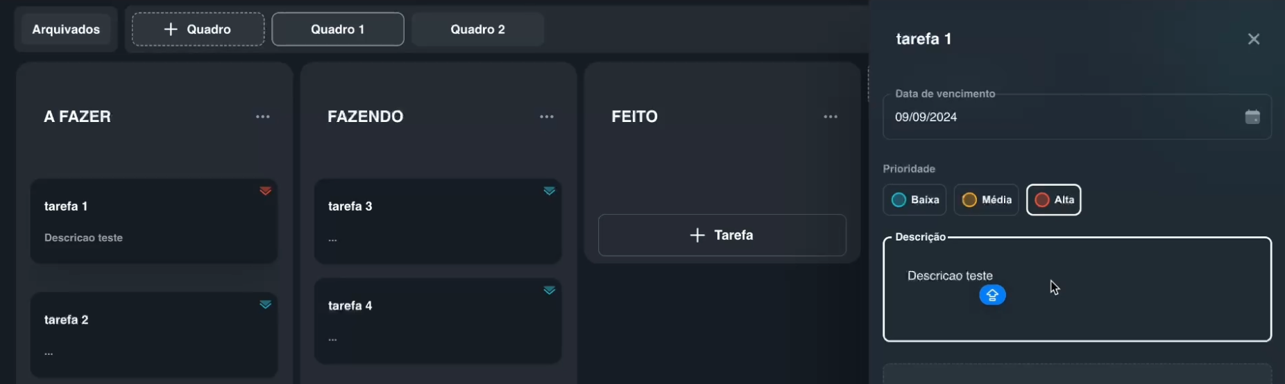 Kanban Project